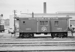 M&StL Caboose 1212